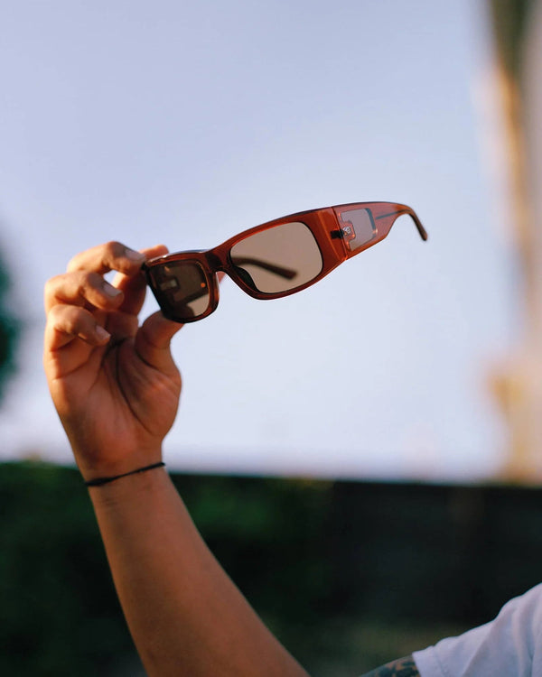 The Kush Cowboy / Crystal Root Beer Bio & Sandstone Lens - Shade Files